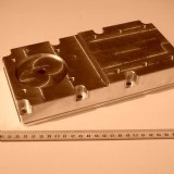 Aluminium Gehause 2
