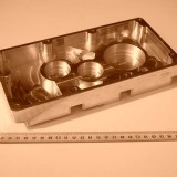Aluminium Gehause